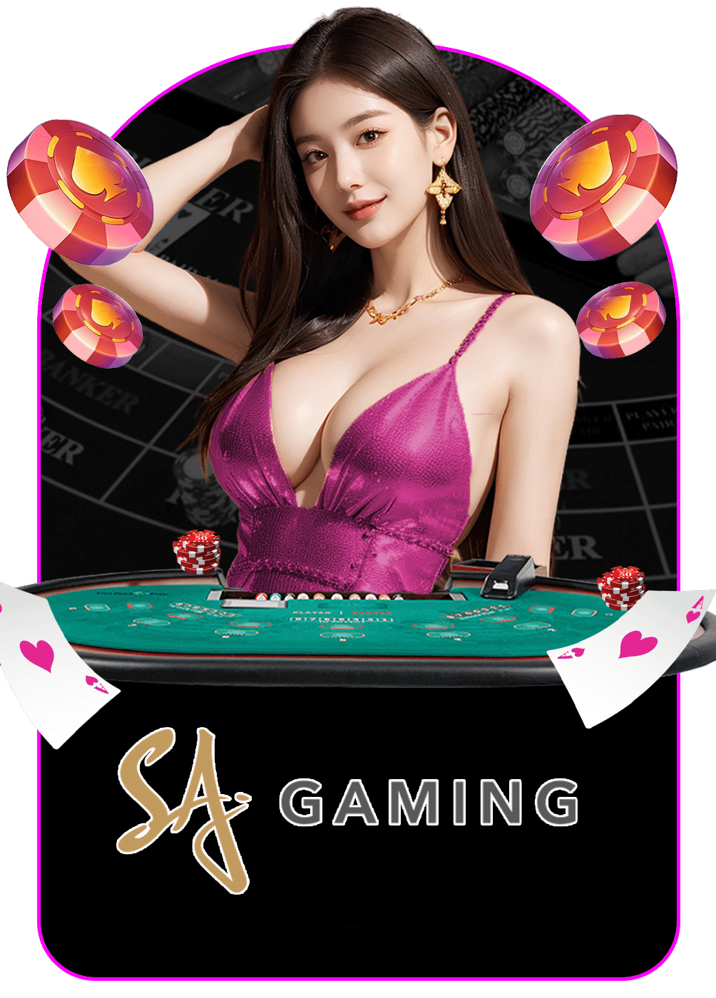Sagaming